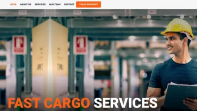 Review tesanfreightdeliverycompany.com