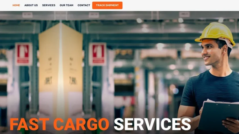 Review tesanfreightdeliverycompany.com