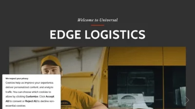 Review universaledgelogistics.com