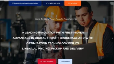 Review universallogisticsservice.com