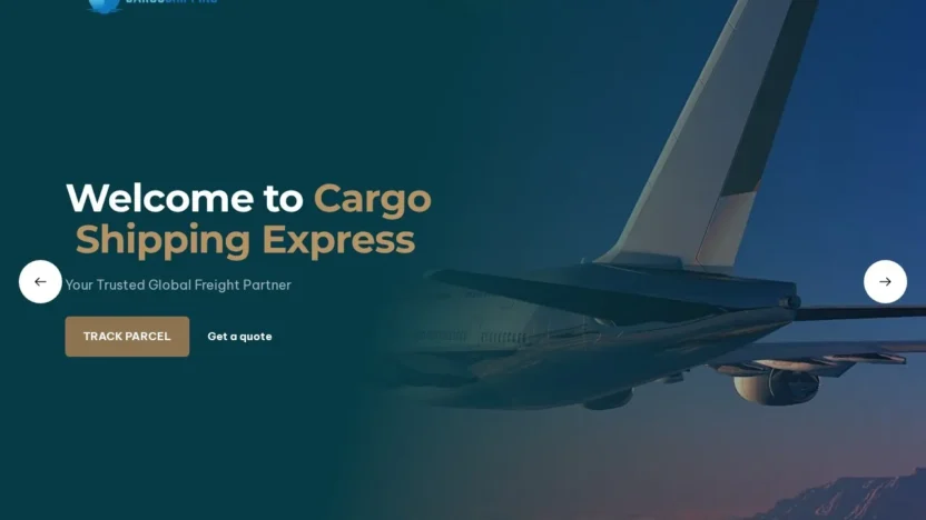 Review cargoshippingxpress.com