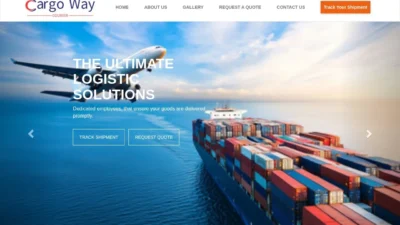 Review cargowaycourier.com