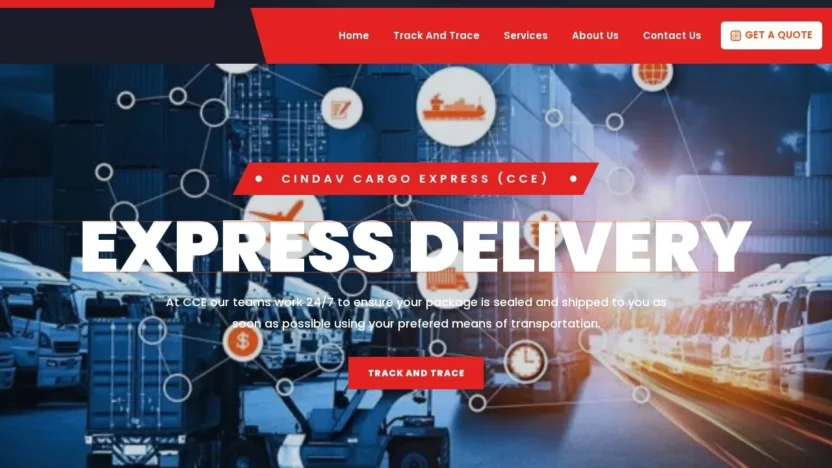 Review cindavcargoexpress.com