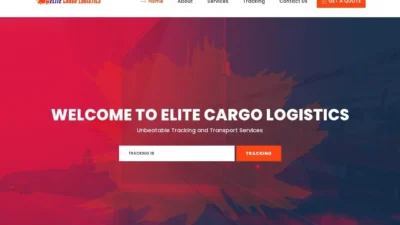 Review elitecargologistics.com