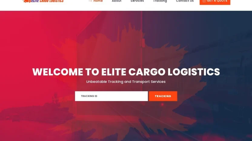 Review elitecargologistics.com