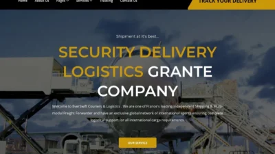 Review everswiftcouriers.info
