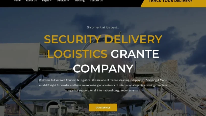 Review everswiftcouriers.info