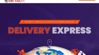 Review expresscouriervault.com