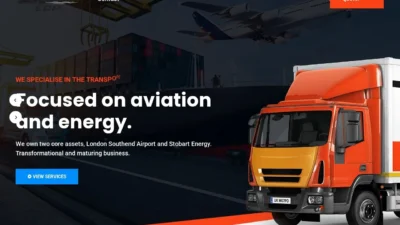 Review expressglobalparcel.com