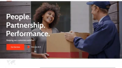 Review expressroutegloballogistics.com