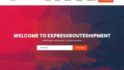 Review expressrouteshipment.com