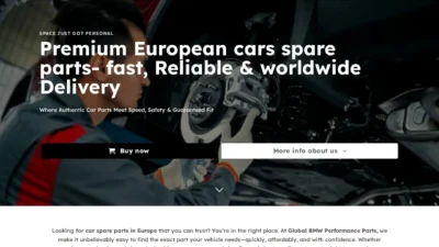 Review globalbmwperformanceparts.com