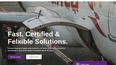 Review globalfreightexpres.com