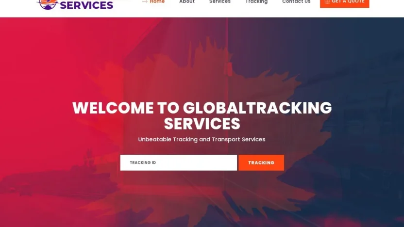 Review globaltrackingservices.org