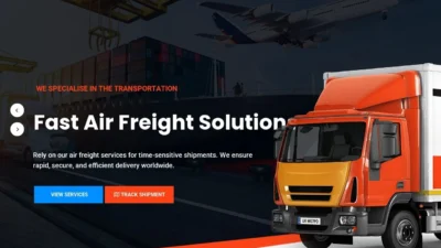 Review internationalairlogistics.com
