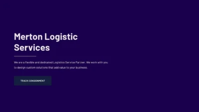 Review mertonlogisticservices.com