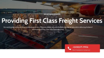 Review pacificwavelogistics.com