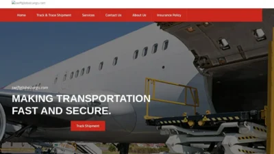 Review swiftglobalcargo.com