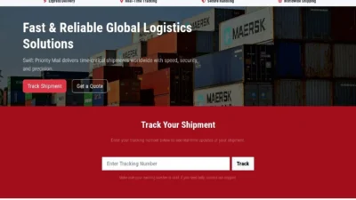 Review swiftprioritymail.com