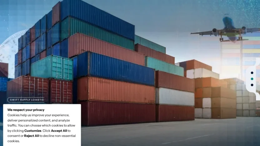 Review swiftsupplylogistics.com