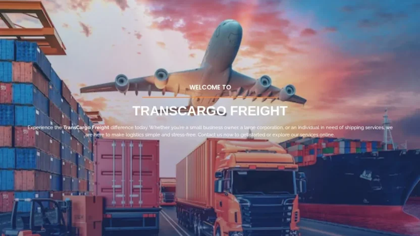 Review transglobalcargofreight.com