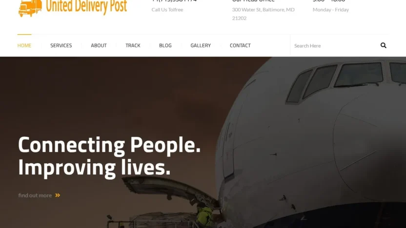 Review united-delivery-post.org