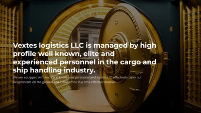 Review vexteslogistics.com