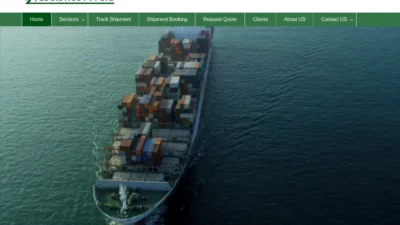 Review vivekanlogistics.com