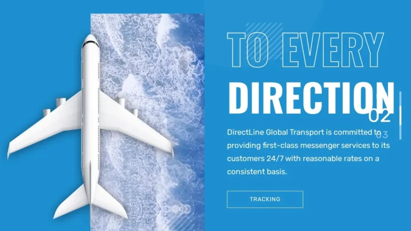 Review directlineglobaltransport.com