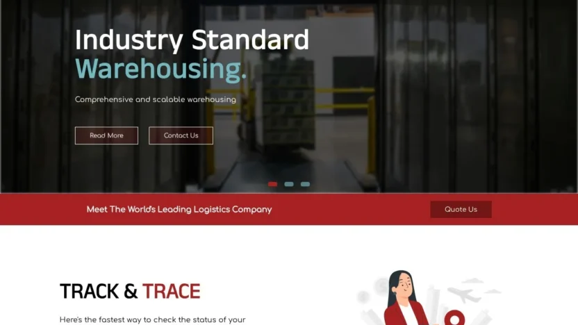 Review globallogistics-delivery.com