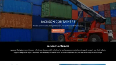 Review jacksoncontainers.com