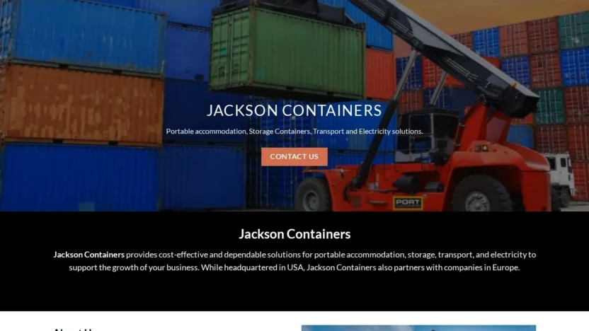Review jacksoncontainers.com