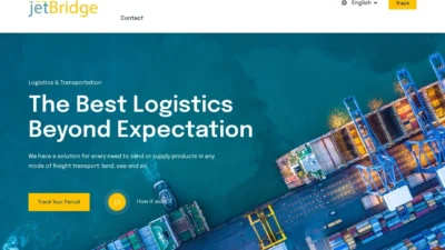 Review jetbridgelogistics.com
