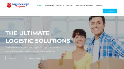 Review logisticcargoexpress.com