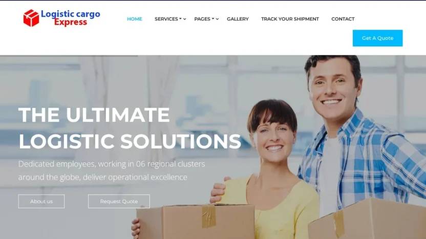 Review logisticcargoexpress.com