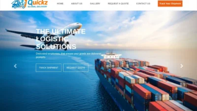 Review quickzglobaldelivery.com