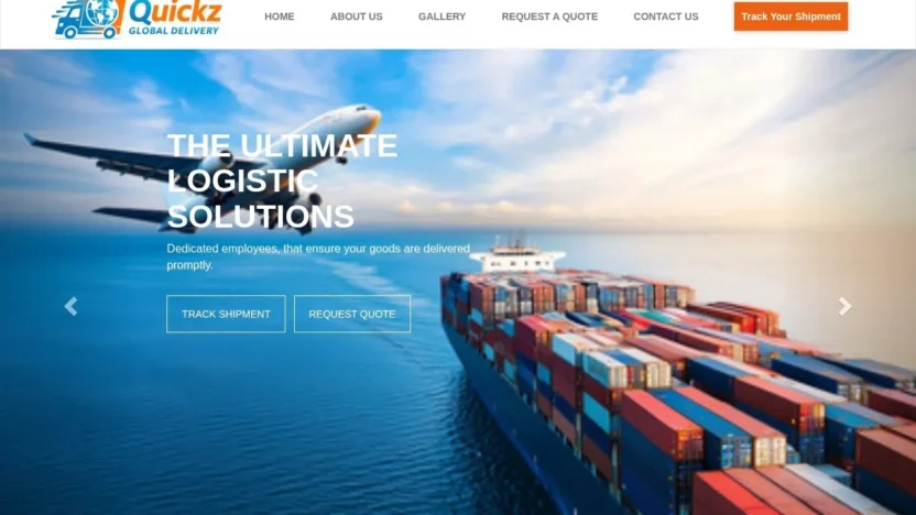 Review quickzglobaldelivery.com