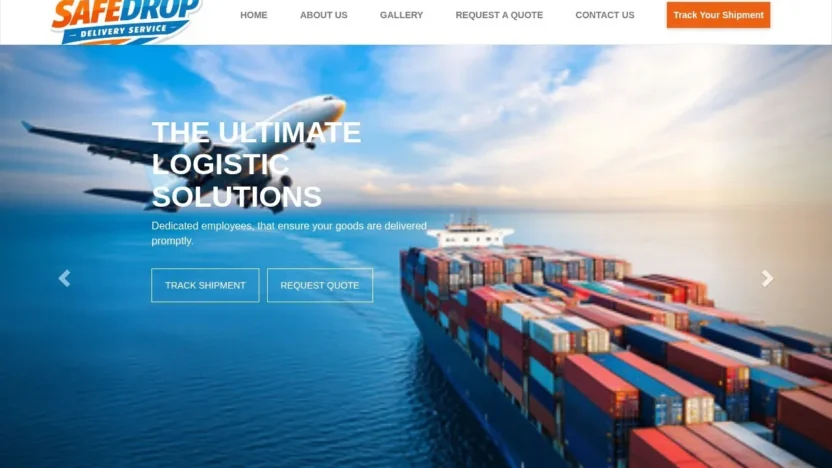 Review safedropdeliveryservice.com