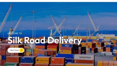 Review silkroaddelivery.com