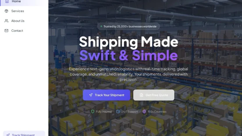 Review swift-express-logistics.com