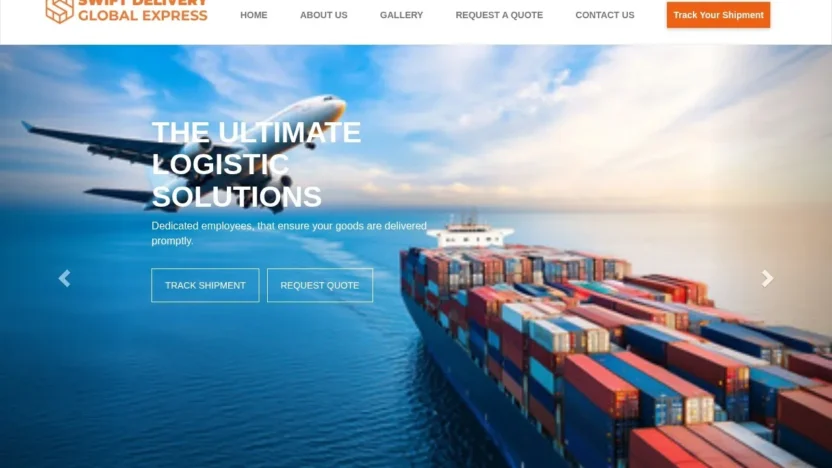 Review swiftdeliveryglobalexpress.com
