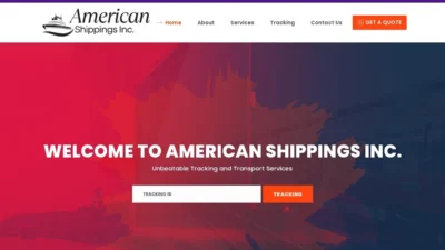 Review americanshippings.com