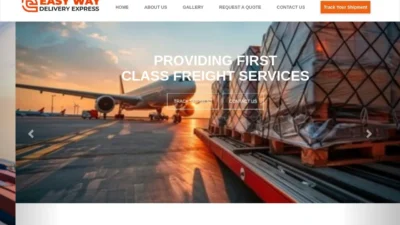 Review easywaydeliveryexpress.com