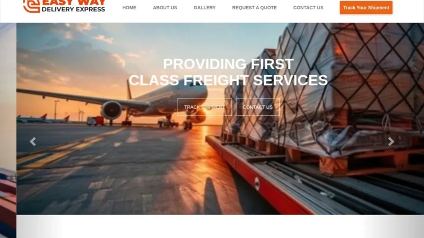 Review easywaydeliveryexpress.com