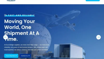 Review eurobridgelogistics.com