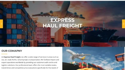 Review expresshaulfreight.com