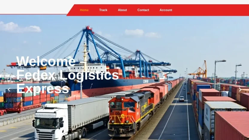 Review fedexlogisticsexpress.com