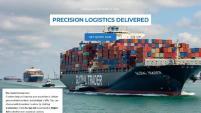 Review globalpremierlogistics.com