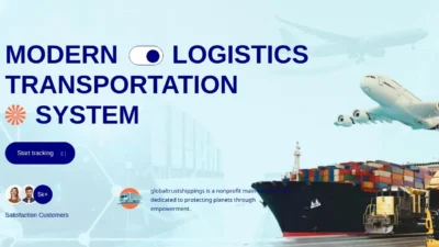 Review globaltrustshippings.com