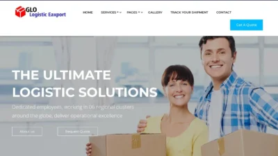 Review glologisticexport.com